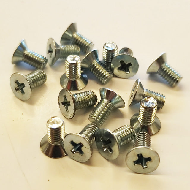 QUARTER WINDOW FRAME SCREW SET - COMPLETE - BM11 – im356-911