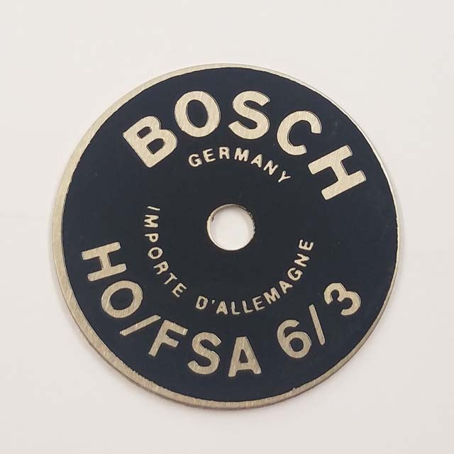 Bosch Stempel für Geradschnitt GNA 16