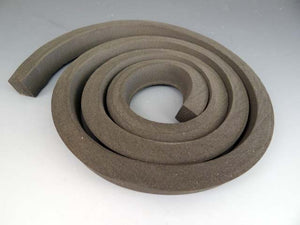 WINDSHIELD FRAME TOP RUBBER SEAL M117