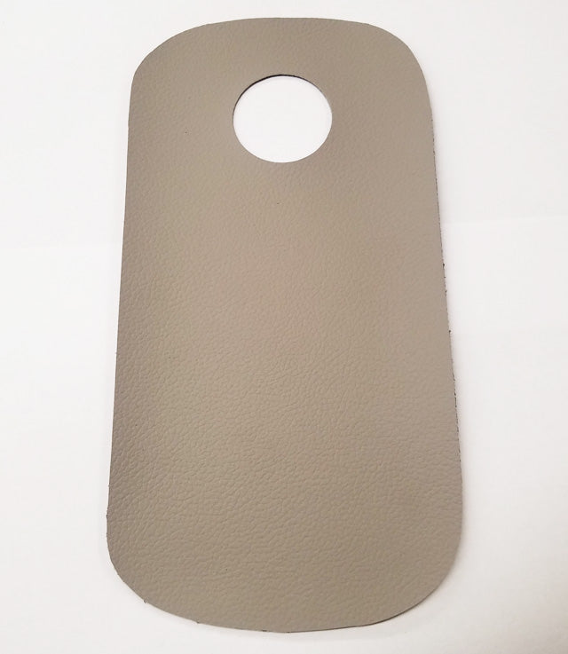 FENDER PROTECTION FLAP at Gas Neck - M553