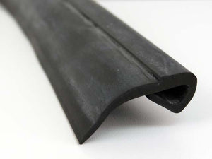 PROFILE RUBBER TOP OF STEP PLATE/THRESHOLD - M1