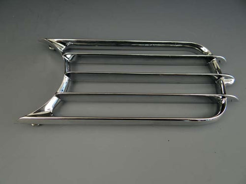 Chromed Horn Grill - M69